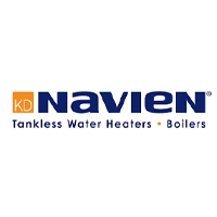 Barbosa Plumbing & Air Conditioning works with Navien ACs in Farmers Branch TX.