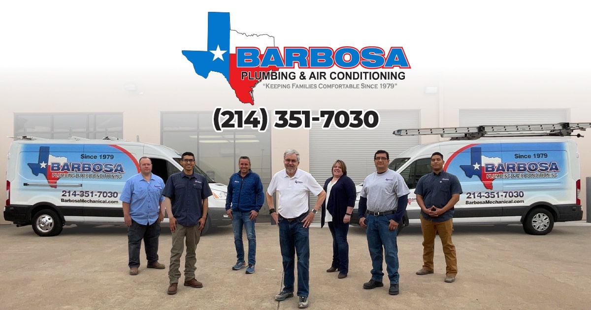 Barbosa Plumbing & Air Conditioning