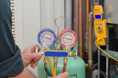 Leave your AC repair in Plano TX to our experienced HVAC techs.