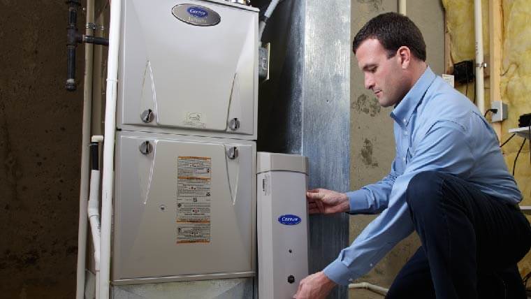 We excel in furnace repair in Carrollton TX.