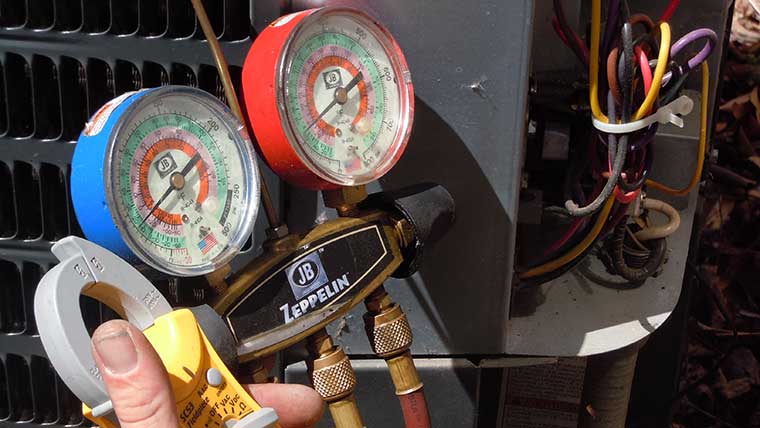 Leave the maintenance stress to our HVAC technicians on your next Air Conditioning service in Plano TX