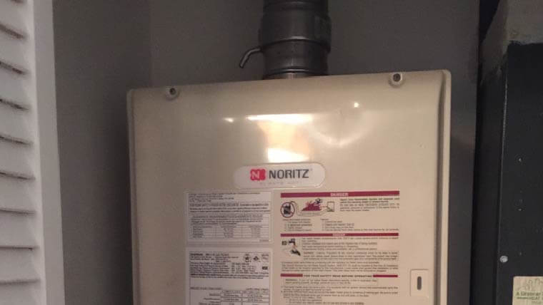We offer tankless water heater repair service in Carrollton TX.