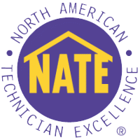 For your AC repair in Carrollton TX, trust a NATE certified contractor.