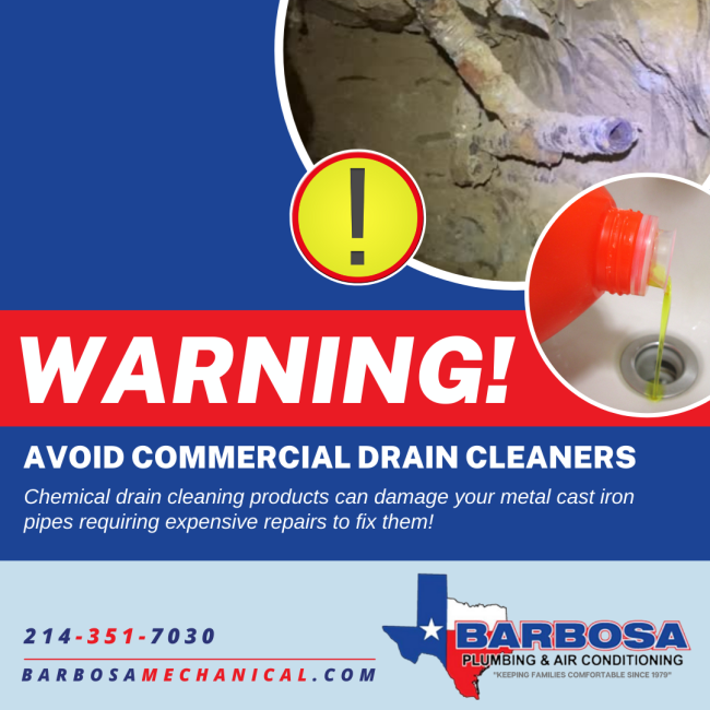 Call Barbosa today!