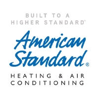 Barbosa Plumbing & Air Conditioning works with American Standard Heatings in Farmers Branch TX.