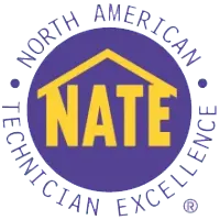 For your AC repair in Carrollton TX, trust a NATE certified contractor.