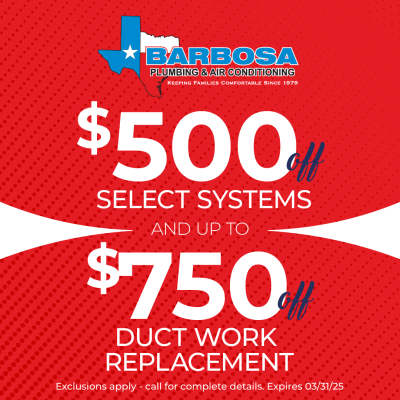 Save money on your Air Conditioner installation in Carrollton TX.
