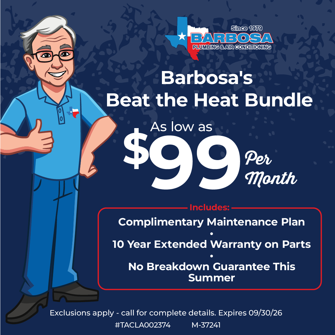 Save money on your Heat Pump installation in Carrollton TX.